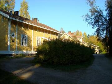 Фотографии Отели типа «постель и завтрак» Gran Hotellihuoneistot 2 г. Suolahti (Финляндия) №5 Фото Отели типа «постель и завтрак» Gran Hotellihuoneistot 2 г. Suolahti 5