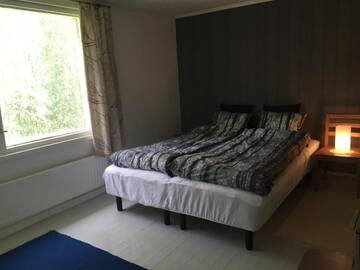 Фото номера Апартаменты с видом на озеро Отели типа «постель и завтрак» Gran Hotellihuoneistot 2 г. Suolahti 17