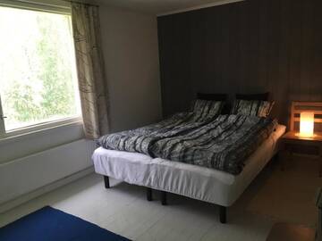 Фото номера Апартаменты с видом на озеро Отели типа «постель и завтрак» Gran Hotellihuoneistot 2 г. Suolahti 7
